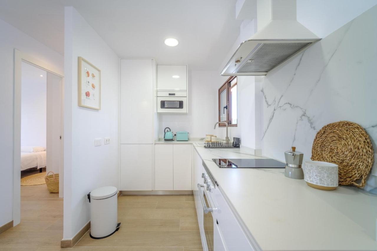 Don Pepe Esparta Apartment Javea By Rock Rentals Platja de Larenal Eksteriør billede