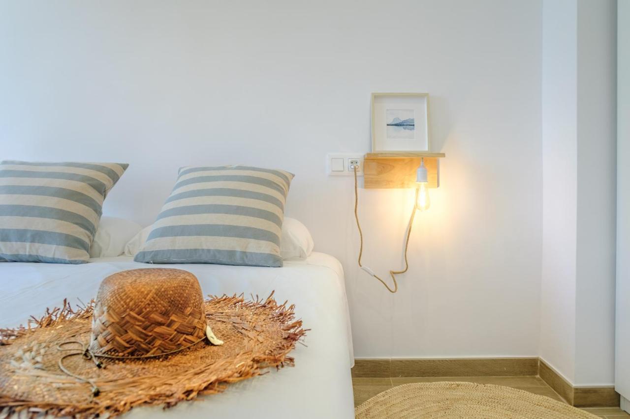 Don Pepe Esparta Apartment Javea By Rock Rentals Platja de Larenal Eksteriør billede