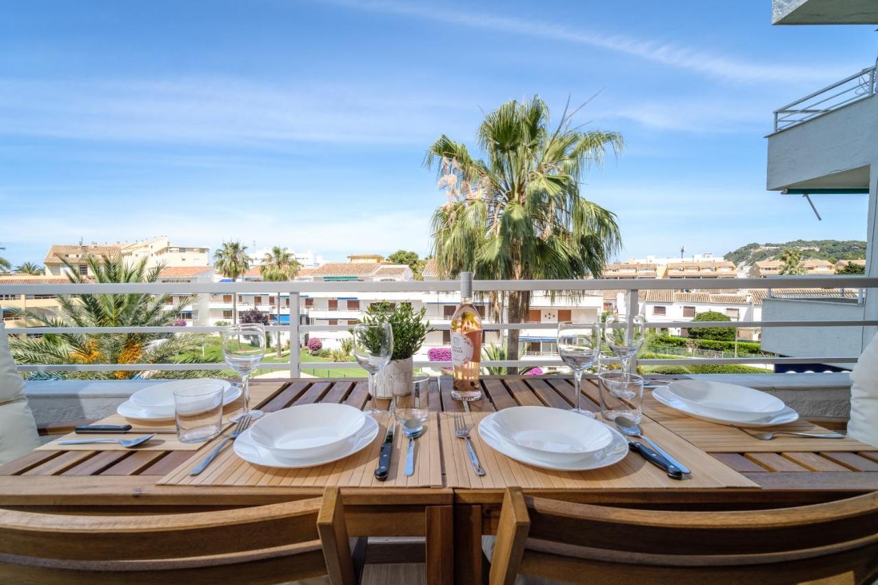 Don Pepe Esparta Apartment Javea By Rock Rentals Platja de Larenal Eksteriør billede