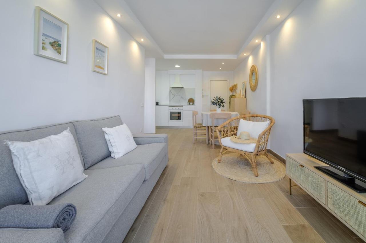 Don Pepe Esparta Apartment Javea By Rock Rentals Platja de Larenal Eksteriør billede