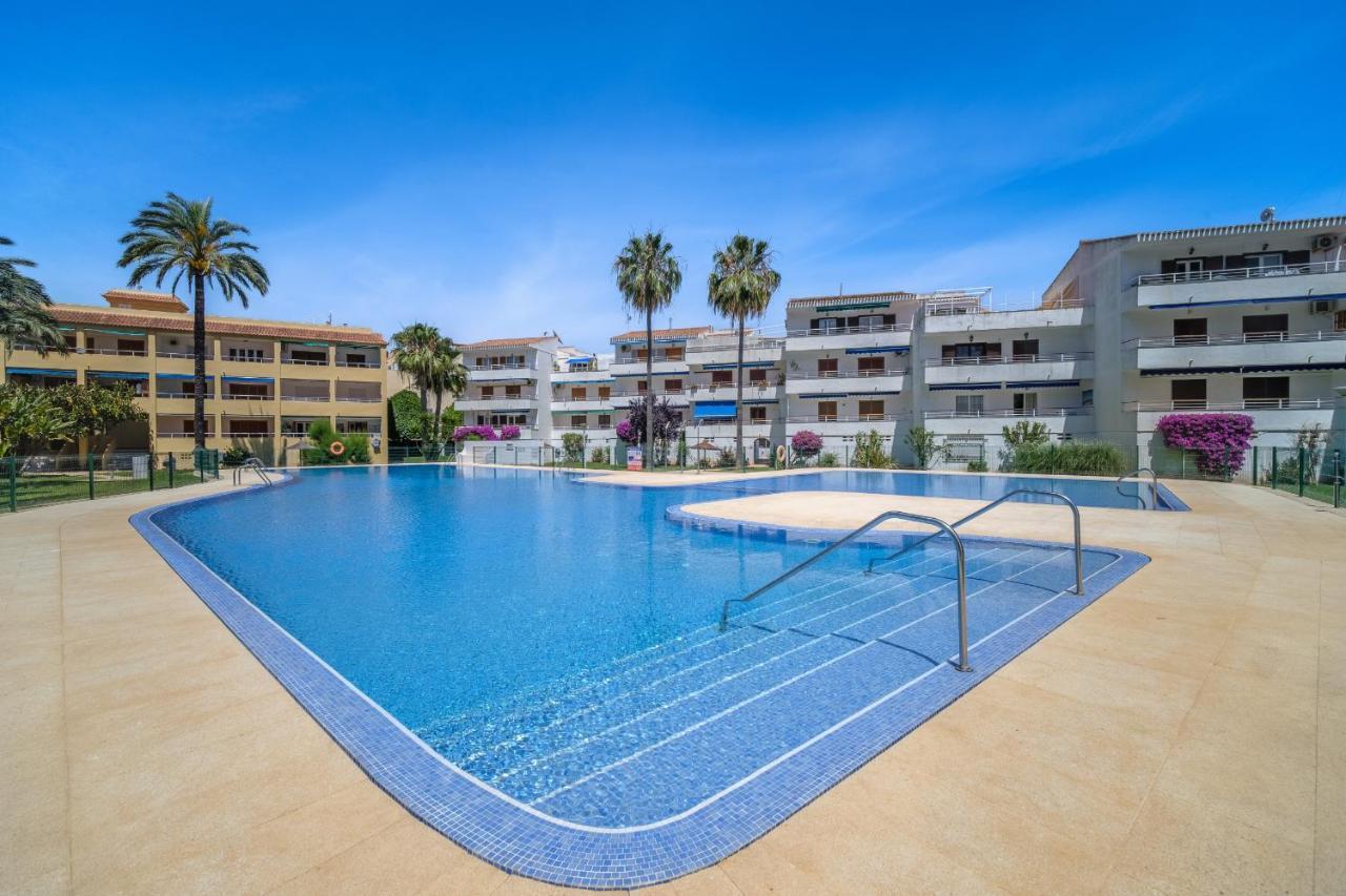 Don Pepe Esparta Apartment Javea By Rock Rentals Platja de Larenal Eksteriør billede