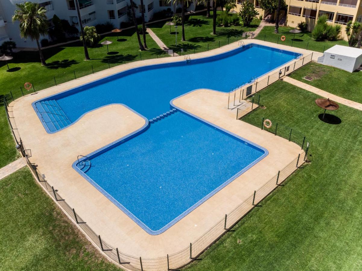 Don Pepe Esparta Apartment Javea By Rock Rentals Platja de Larenal Eksteriør billede