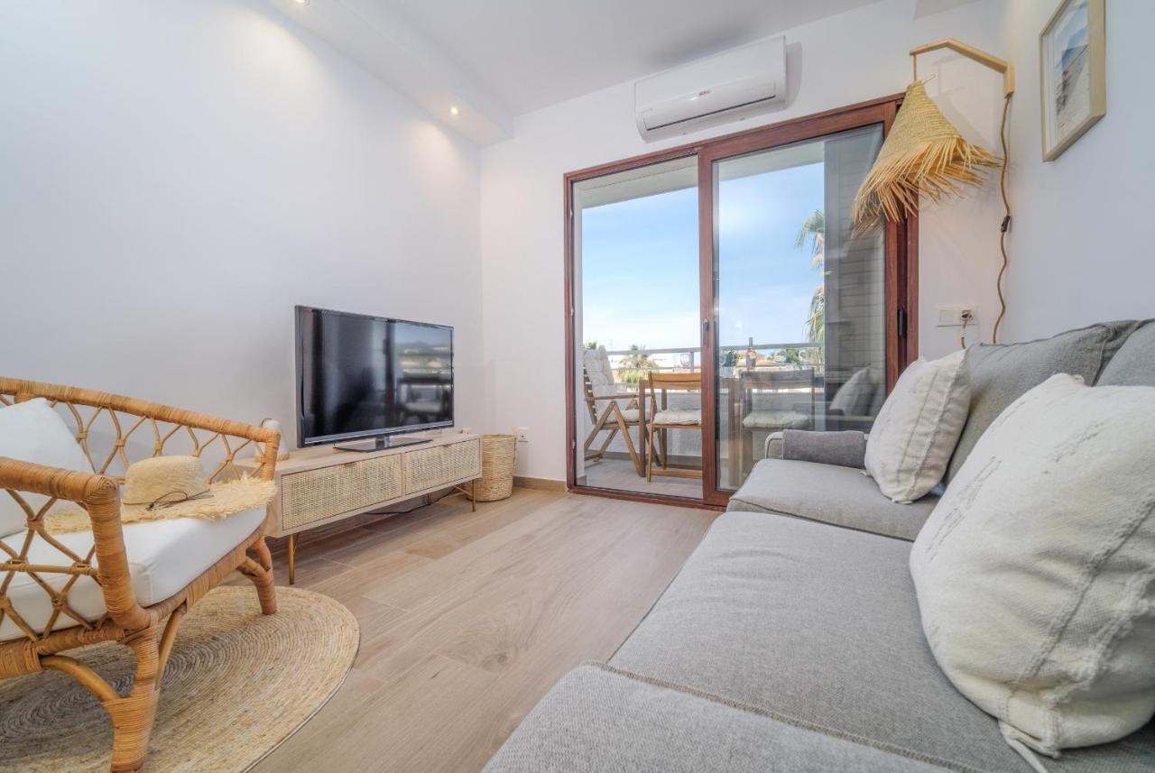 Don Pepe Esparta Apartment Javea By Rock Rentals Platja de Larenal Eksteriør billede
