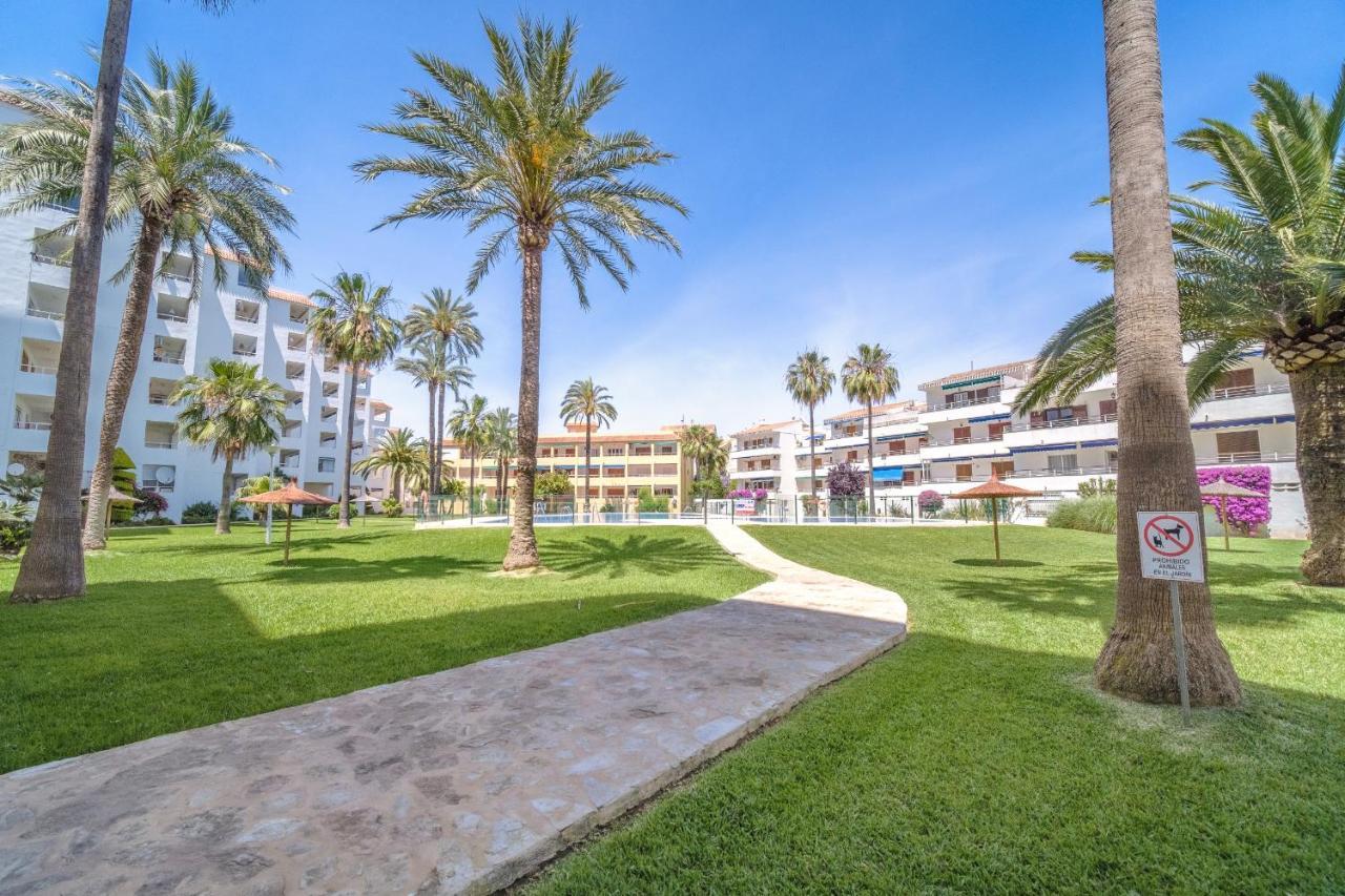 Don Pepe Esparta Apartment Javea By Rock Rentals Platja de Larenal Eksteriør billede