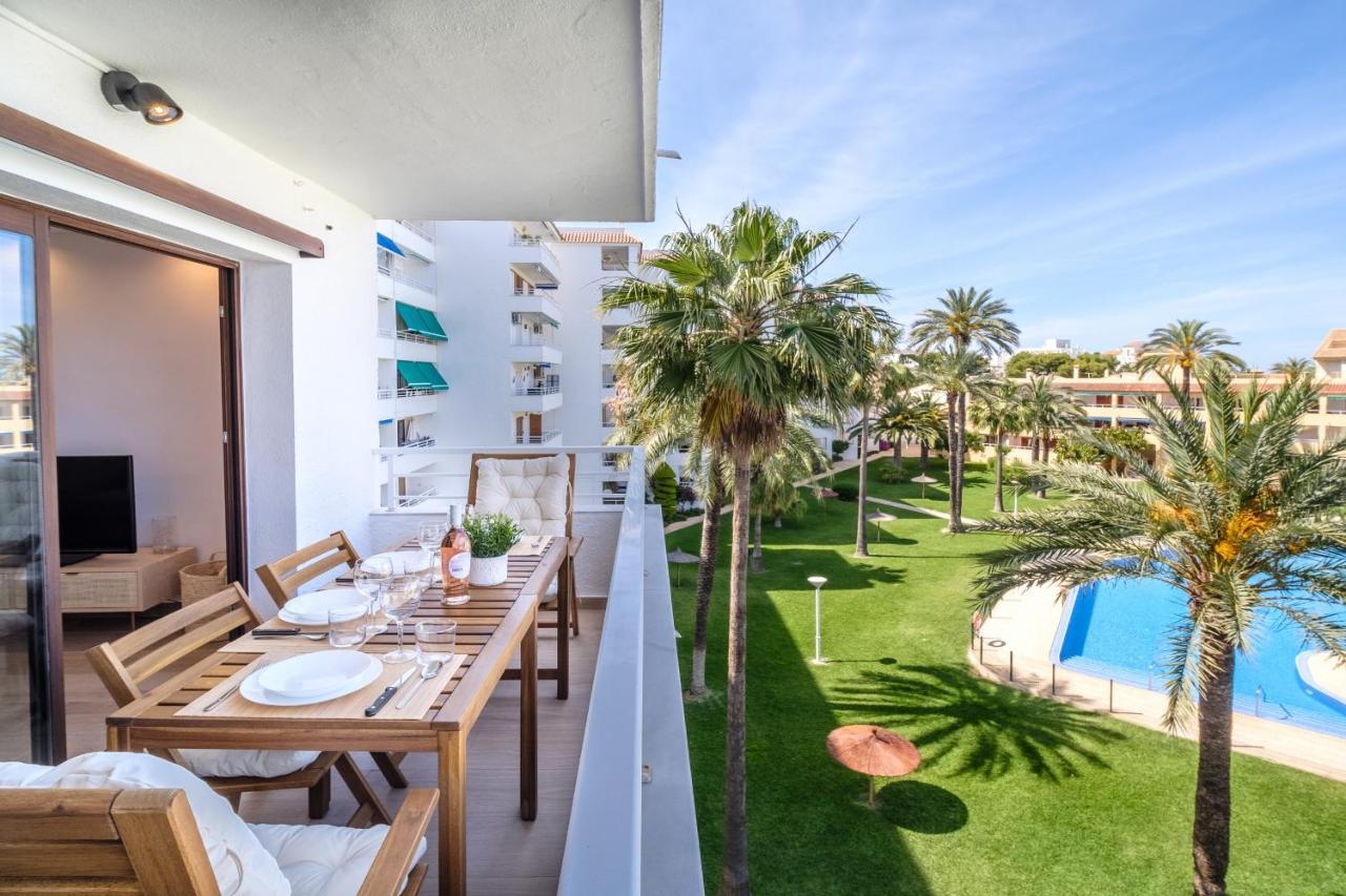 Don Pepe Esparta Apartment Javea By Rock Rentals Platja de Larenal Eksteriør billede