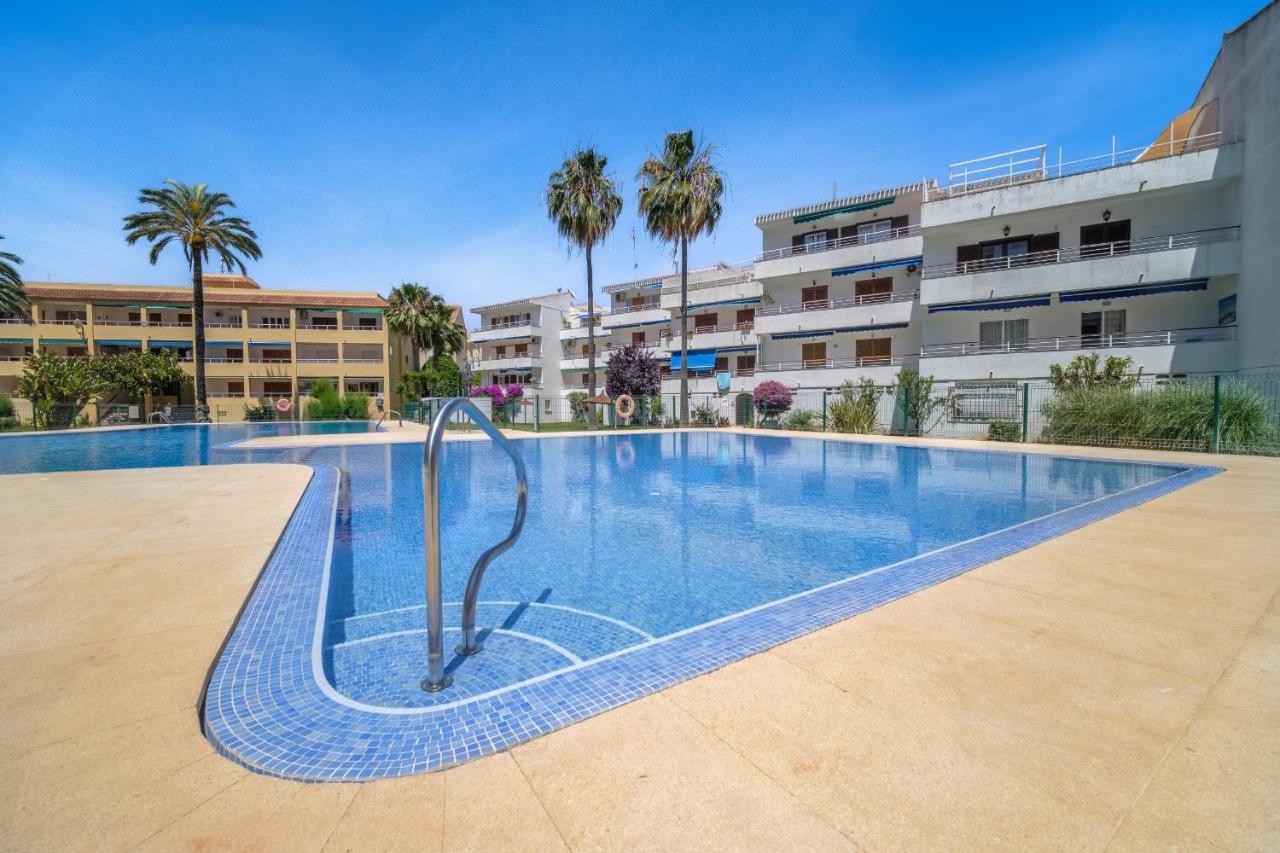 Don Pepe Esparta Apartment Javea By Rock Rentals Platja de Larenal Eksteriør billede