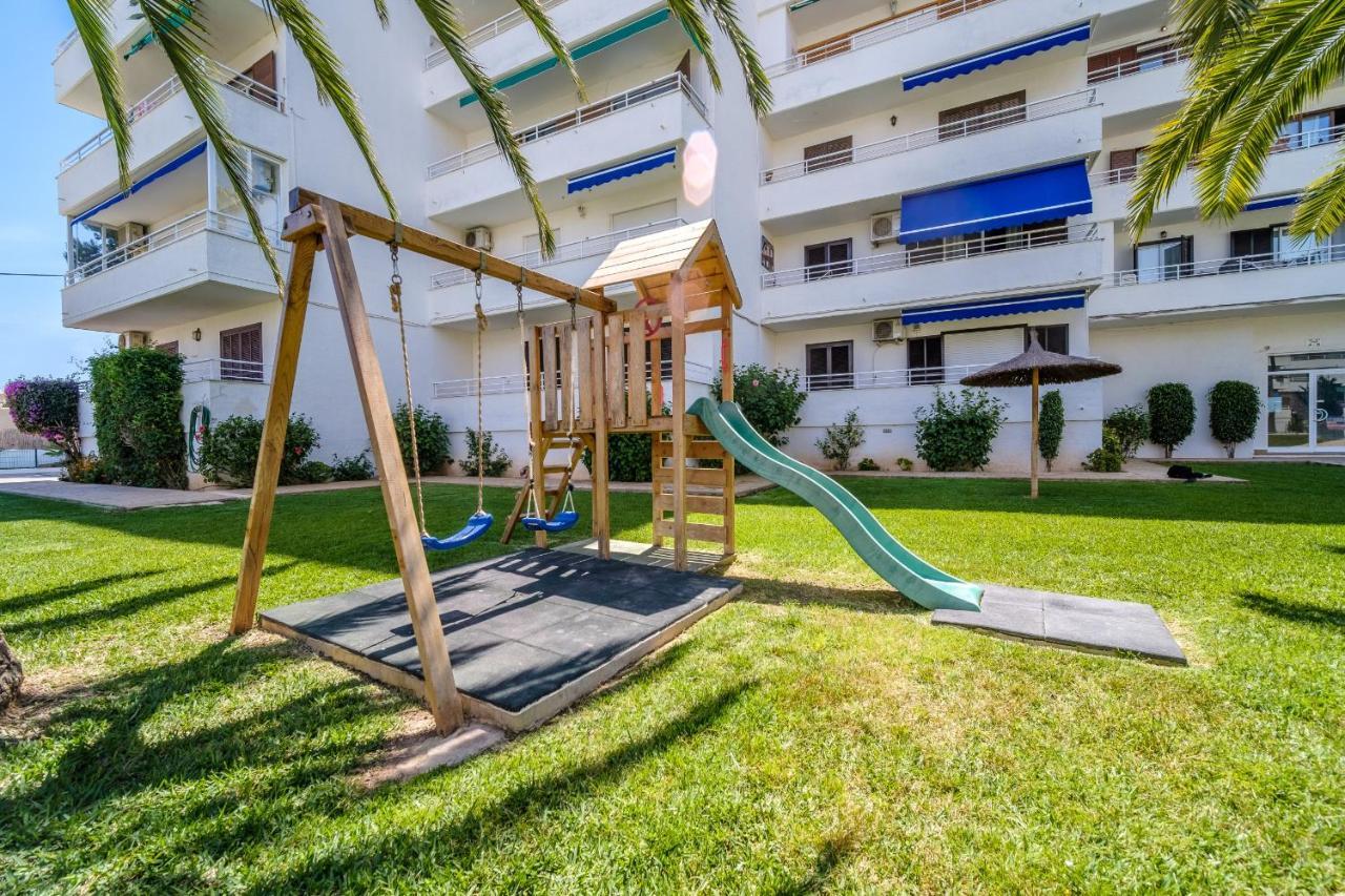 Don Pepe Esparta Apartment Javea By Rock Rentals Platja de Larenal Eksteriør billede